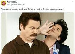 Enlace a Puedo ser ambos por @supermanumolina