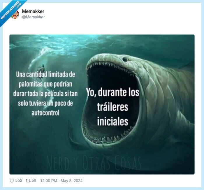 palomitas,cine,trailer