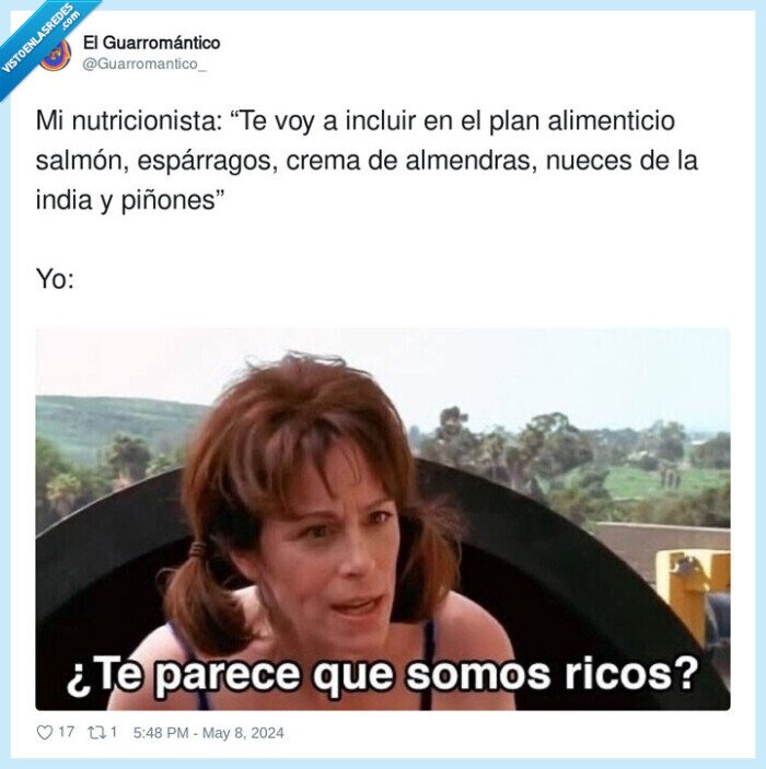 espárragos,nutricionista,caro,piñones,almendras,salmón