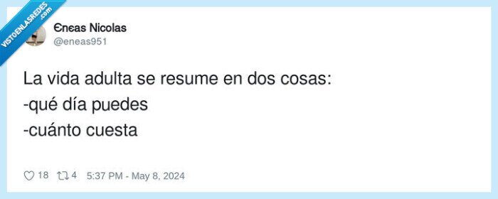 vida adulta,costar,poder