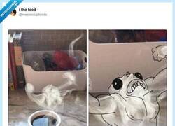 Enlace a A esto se le llama café fuerte, por @messedupfoods