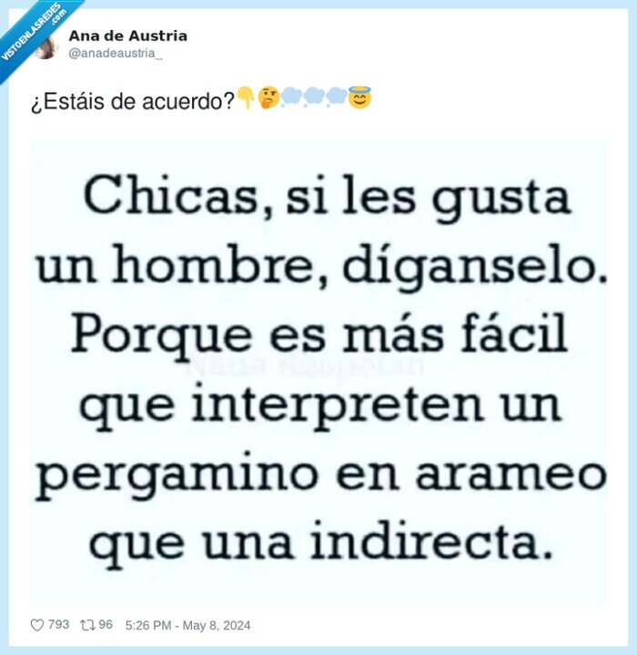 indirecta,hombe,pillar,pergamino