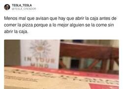 Enlace a La de cajas que se habrá comido la gente si tienen que poner eso, por @TESLA_CREADOR