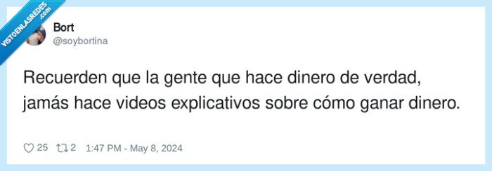 explicativos,recordar,dinero,jamás,videos