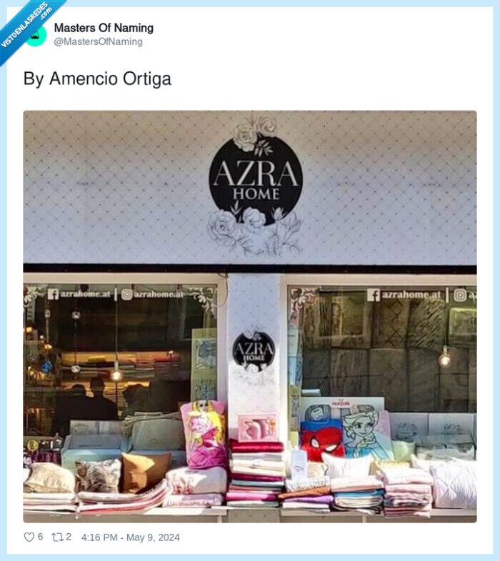 amencio ortiga,zara,amancio ortega,fake