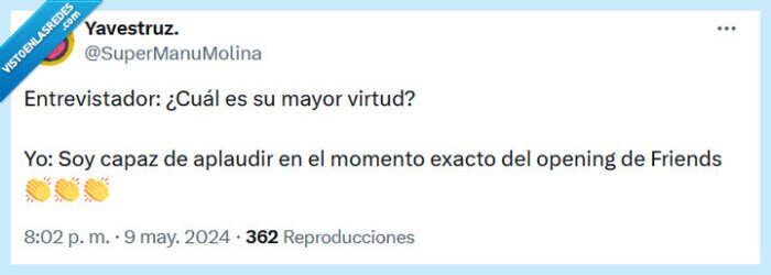 friends,aplaudir,opening