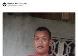 Enlace a La camiseta Nike para los losers, por @HumansNoContext