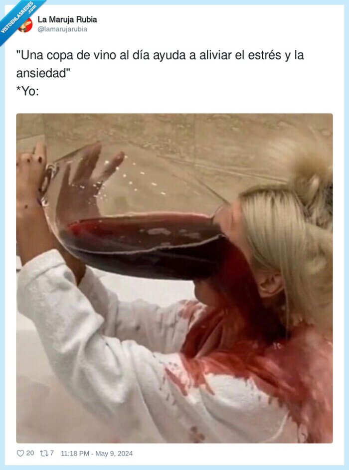 ansiedad,estrés,aliviar,ayuda,copa,vino