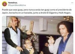 Enlace a Parecen maniquíes por @supermanumolina