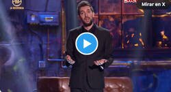 Enlace a Esto es pura magia y da miedo de cómo nos la colarán con IA: David Broncano y el dinero del televoto de Eurovisión