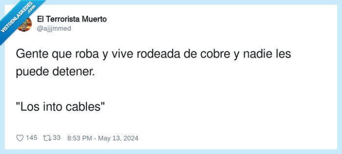rodeada,detener,cables,gente,cobre