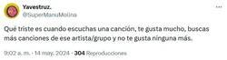 Enlace a One Hit Wonder por @supermanumolina