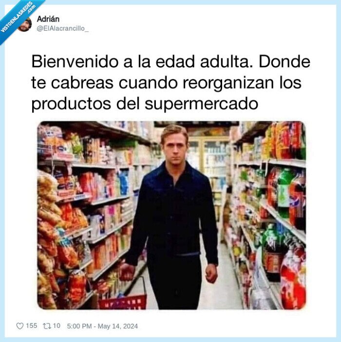 adulto,supermercado,comprar,articulos,desorden