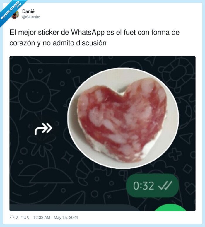 discusión,corazón,whatsapp,sticker,fuet,mejor