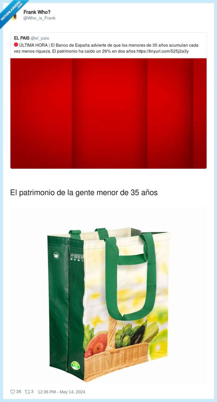 patrimonio,gente,menor,bolsa del mercadona