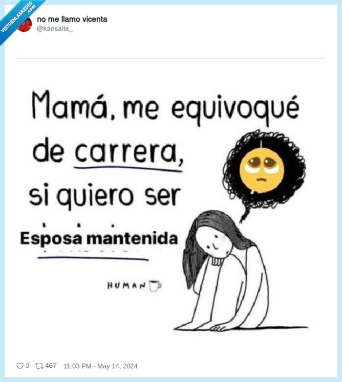 carrera,futuro,mantenida