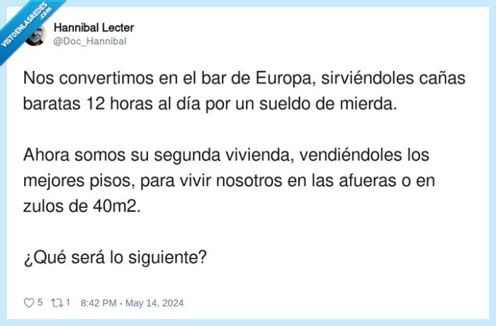 bar de europa,españa,barato,zulos,vivienda,alcohol