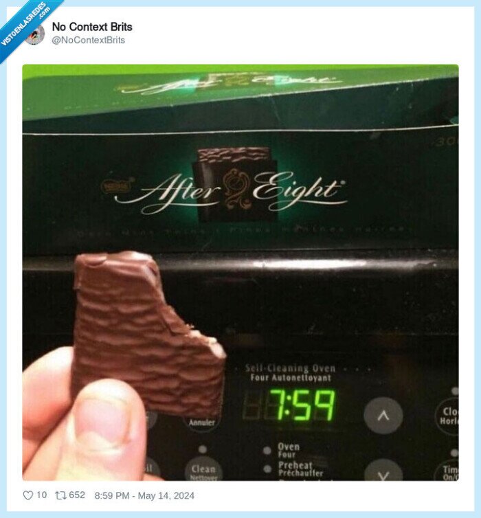 chocolate,after eight,despues de las ocho