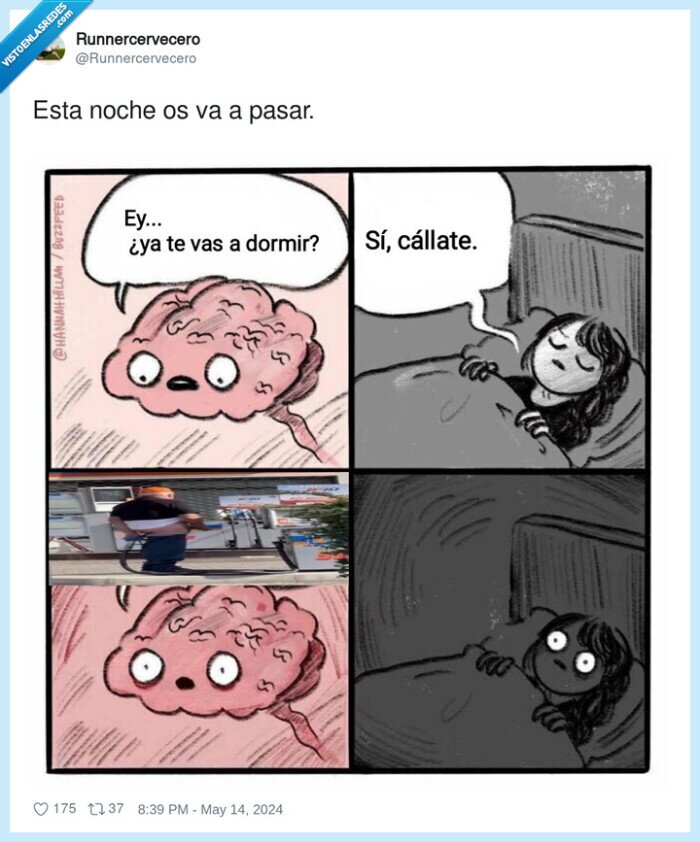cerebro,gasolinera,abuelo,dormir,pesadillas