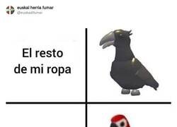Enlace a Siempre hay que dar algún punto de alegría, por @euskadifumar