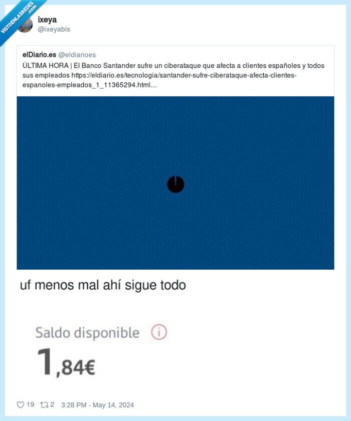 dinero,hackeo,banco,desaparecer