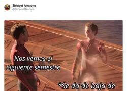 Enlace a Siempre se van los mejores, por @ShitpostRandom