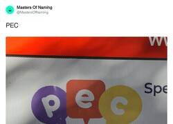 Enlace a Creo que los de esta academia no son de la generación Z, por @MastersOfNaming