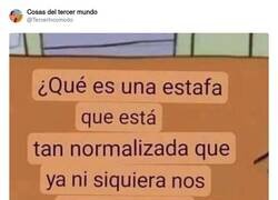 Enlace a La obsolencia programada, por @TercerIncomodo