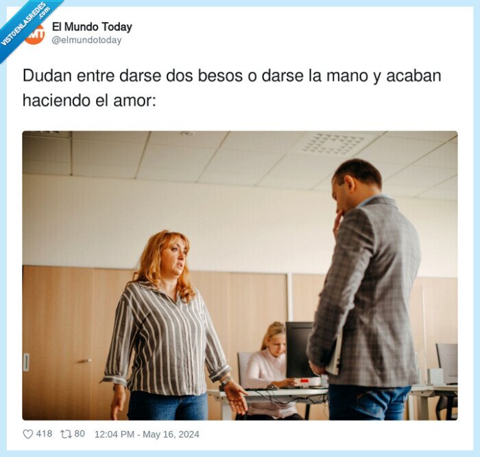 besos,abrazo,presentar,persona,dar la mano