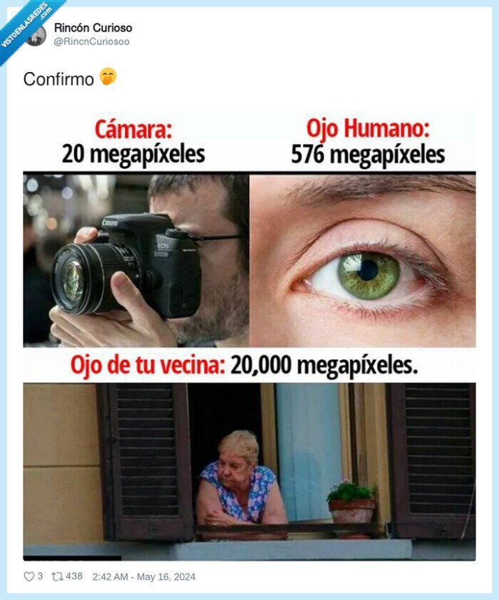 camara,vision,vecina,maruja,megapixeles