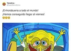 Enlace a Vamossss que ya es finde, por @SuperManuMolina