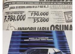 Enlace a Lloro en varios idiomas: en los 90 era más caro un BMW con todos los extra que un piso