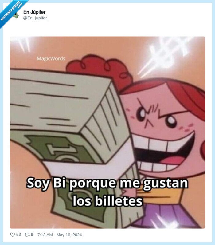 bi,billetes,bisexual