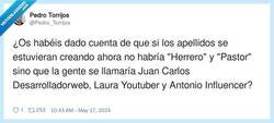 Enlace a Estaría de lujo, la verdad, por @Pedro_Torrijos