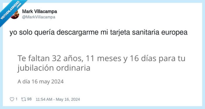 descargar,tarjeta sanitaria,jubilacion,datos