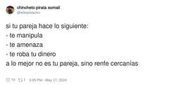 Enlace a Mucho ojo con esto, por @wikipistacho