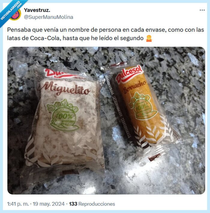 miguelito,borracho,coca cola,nombre