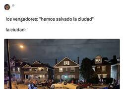 Enlace a Pero si no habéis dejado nada en pie, por @Whotfismick