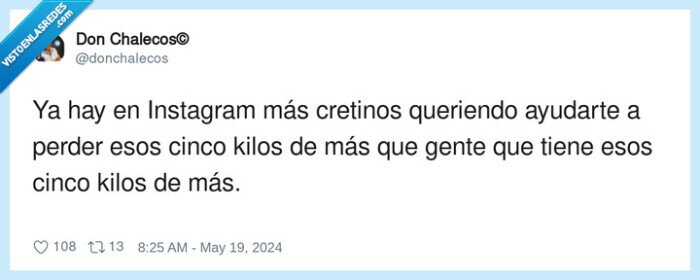 instagram,cretinos,ayudarte,perder,kilos