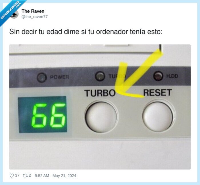 ordenador,boton,turbo,edad,pc
