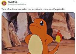 Enlace a Con ganas por @supermanumolina