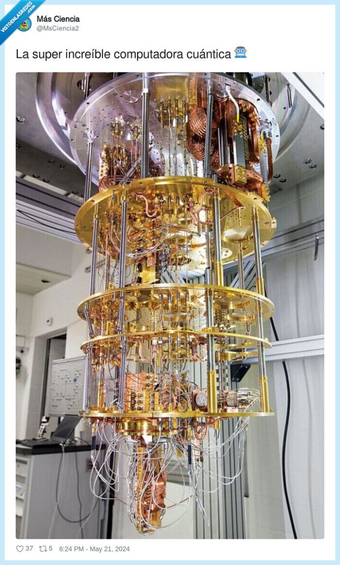 corresponder,computadora,cuántica