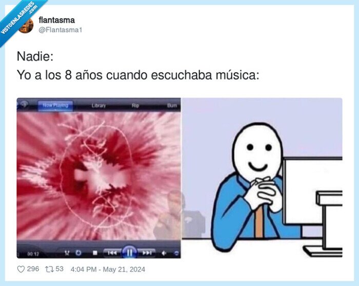 escuchar,música,ordenador,salvapantallas