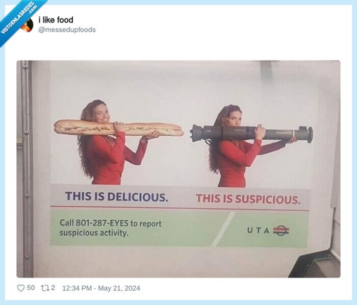 bazooka,bocadillo,metro,transporte