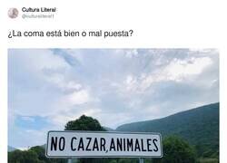 Enlace a Las dos me sirven, por @culturaliteral1