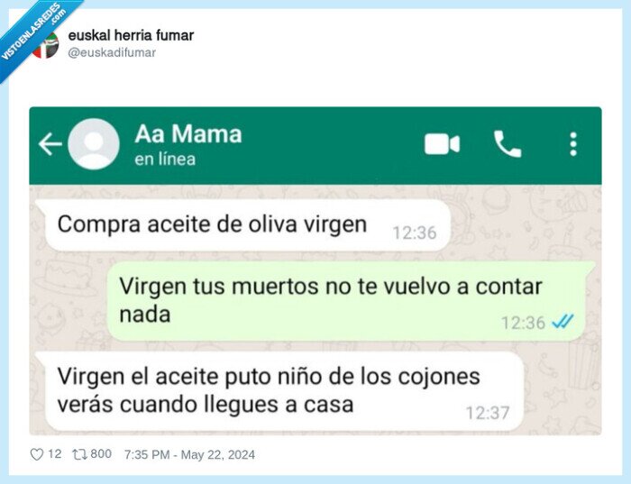 whatsapp,aceite,aove,comprar