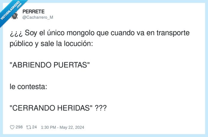 transporte,locución,público,abriendo,contestar,cerrando