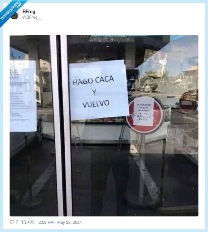 caca,volver,cartel