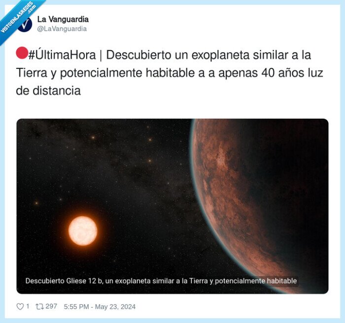 planeta,descubierto,exoplaneta,habitable,distancia
