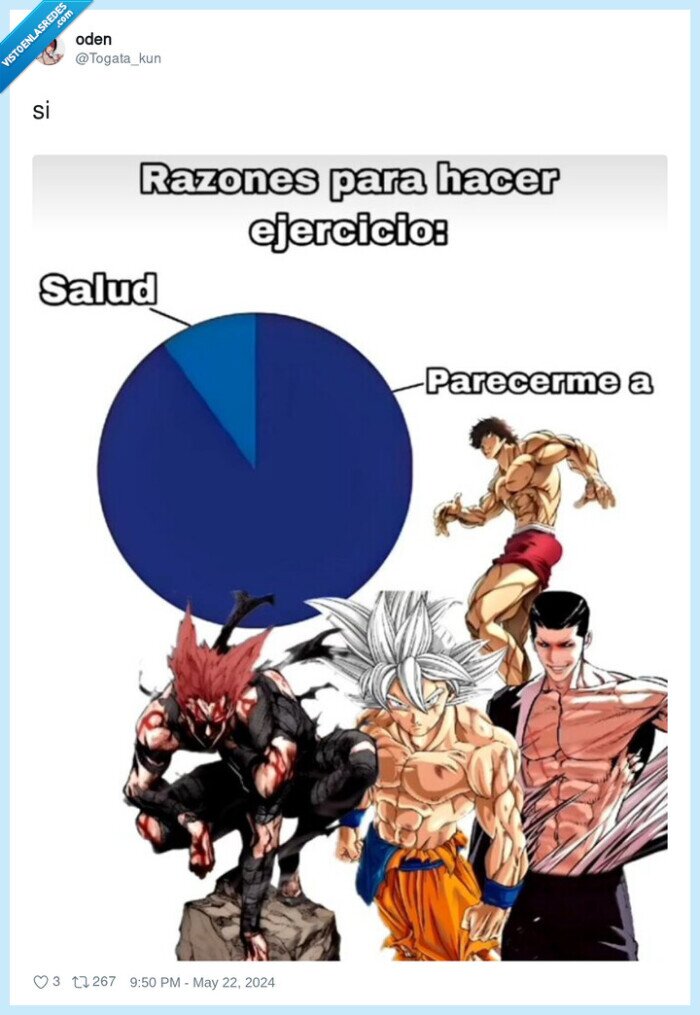 ejercicio,mazados,animes,cuerpos